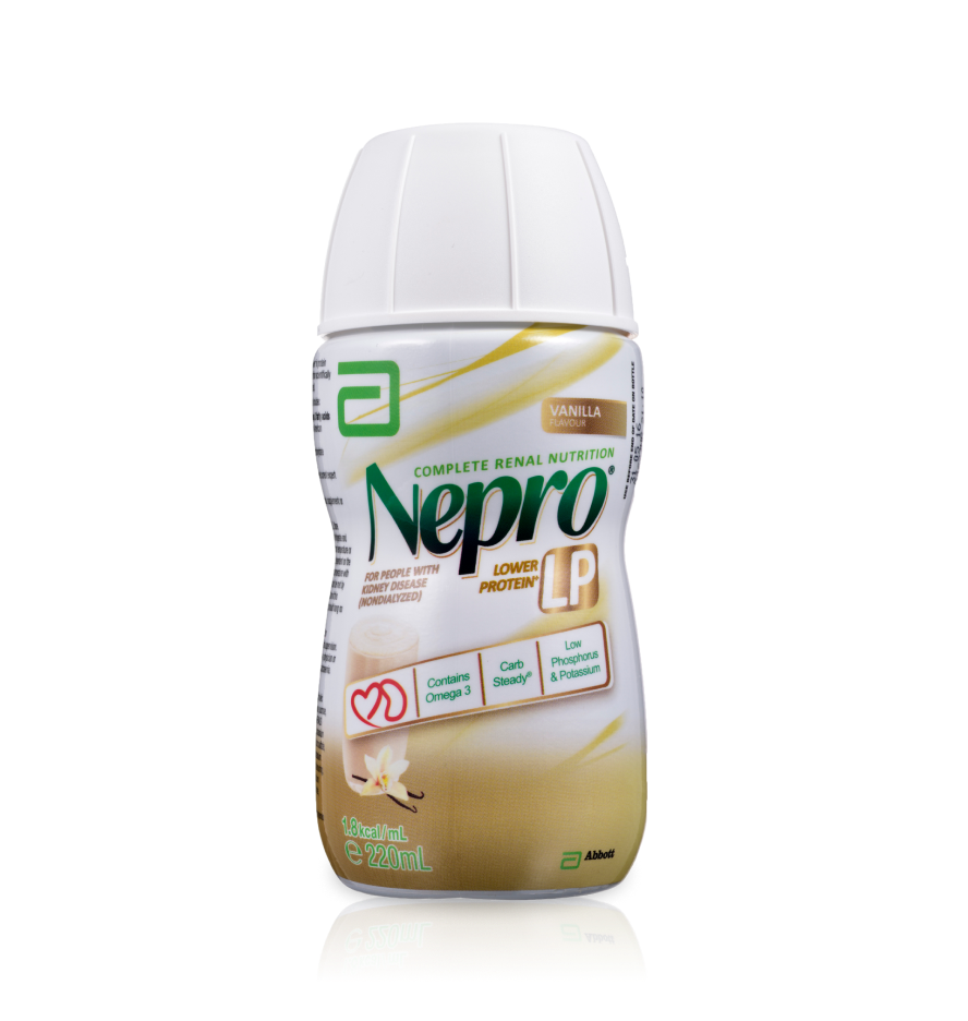 Nepro® LP - Abbott Family