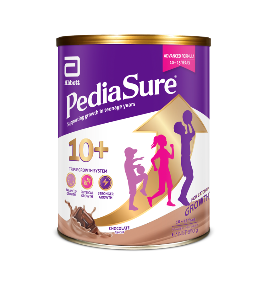 Pediasure 10+ Chocolate