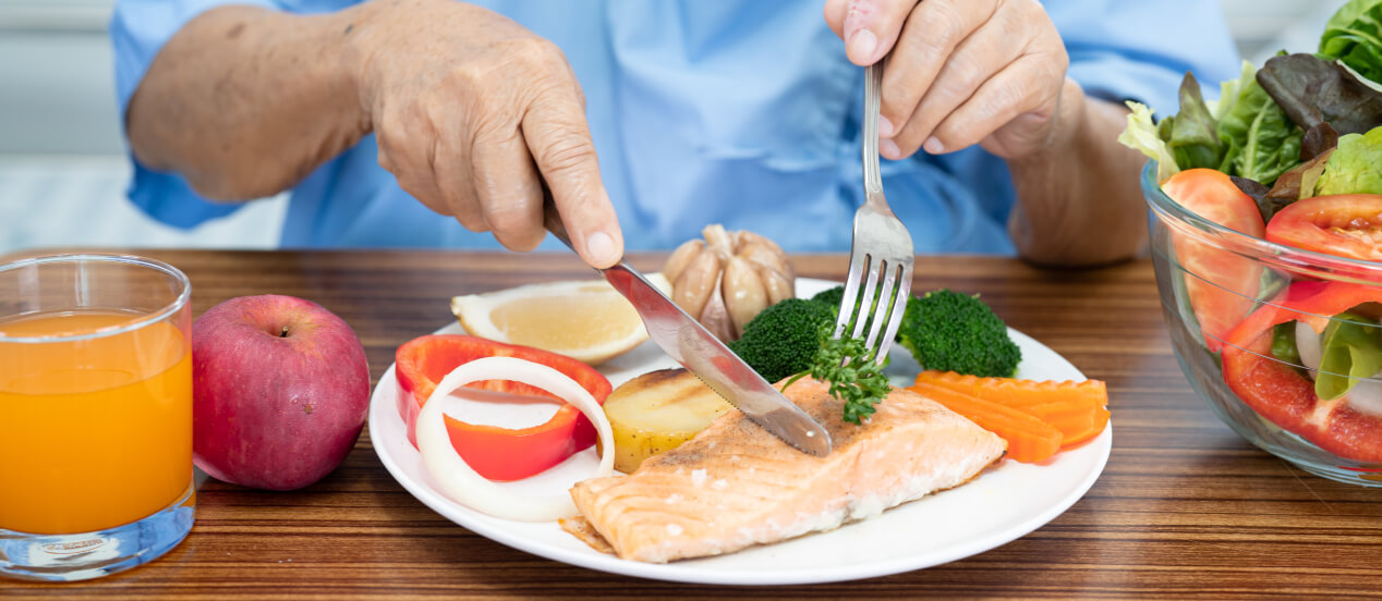 รับประทานอาหาร ก่อน ระหว่าง และหลังการผ่าตัด - Ensure