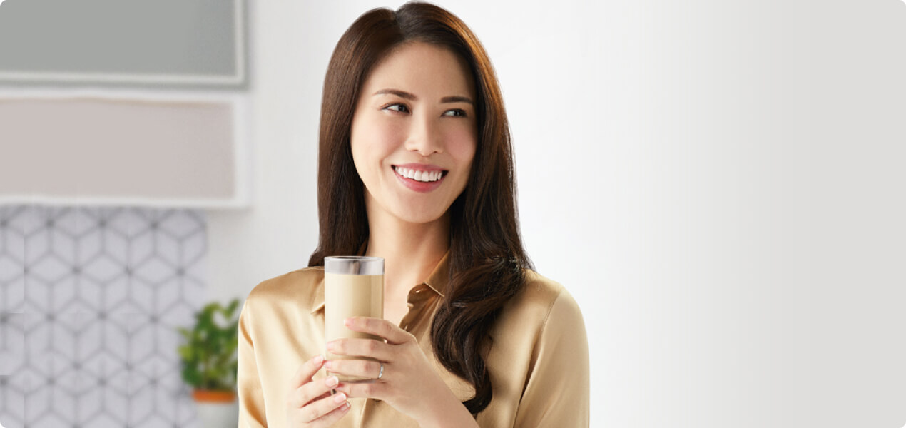 ดูแลภาวะโภชนาการผู้สูงอายุด้วย อาหารสูตรครบถ้วน - Ensure