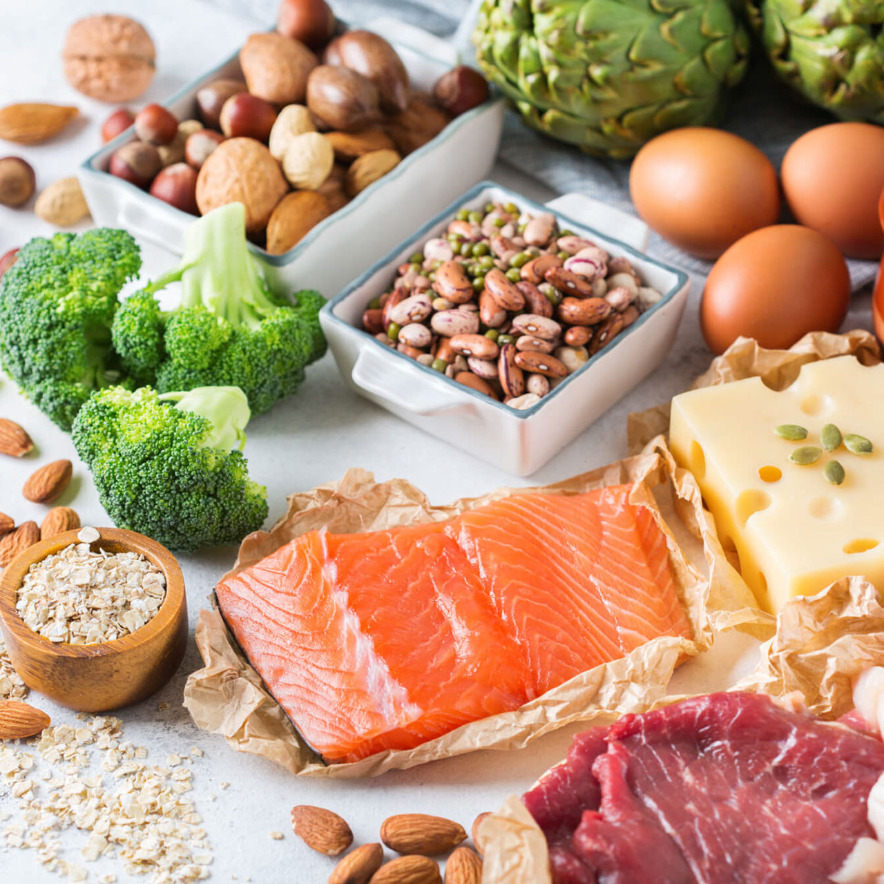 อาหารสูตรครบถ้วน - Ensure