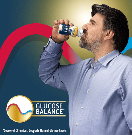 Glucerna® Control Product Bottle