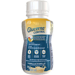 Glucerna® Control Vanilla Flavour Ready-to-Drink Shake