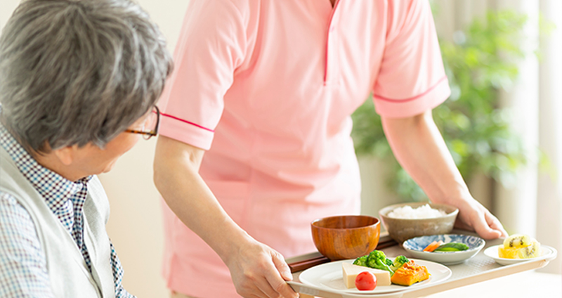 NGUYÊN TẮC DINH DƯỠNG GIÚP DUY TRÌ SỨC KHỎE KHỐI CƠ Ở NGƯỜI LỚN TUỔI