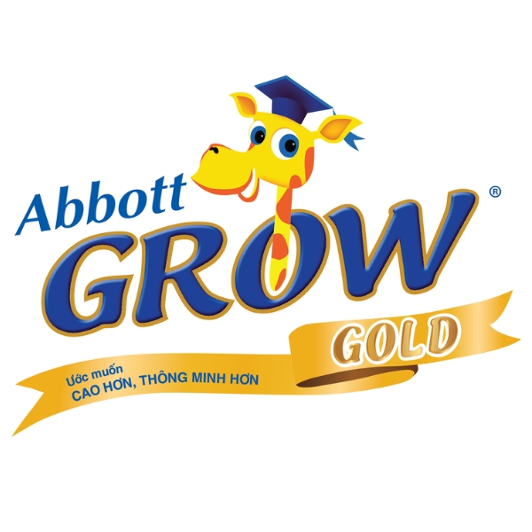 logo Abbott Grow GOLD