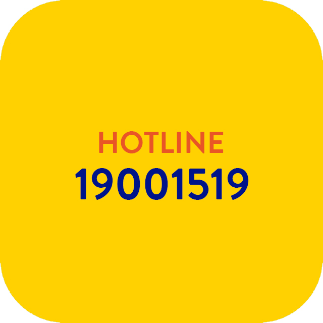 Hotline 19001519