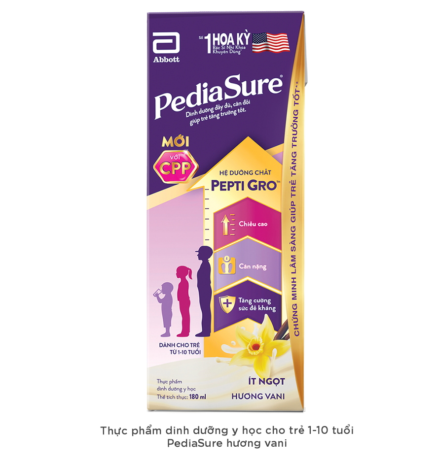 pediasure-pre-mixed-box hương vani