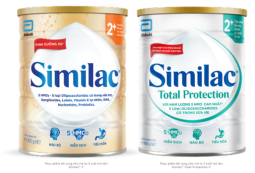 Similac Product - Similac 4 & Similac Total Protection 4