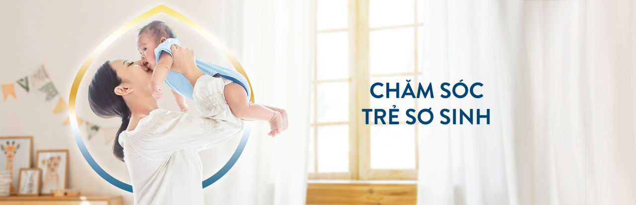 Chăm sóc trẻ sơ sinh