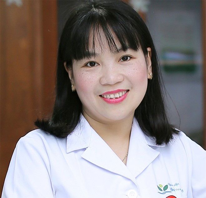 PGS. TS. Nguyễn Thị Việt Hà – Trưởng khoa tiêu hóa Bệnh viện Nhi Trung Ương, Phó trưởng Bộ môn Nhi ĐH Y Hà Nội