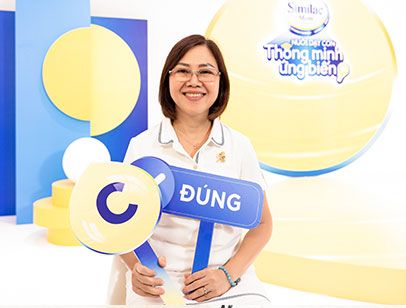 Tiến sĩ Phạm Diệp Thùy Dương – Giảng viên Bộ môn Nhi, Đại học Y Dược TP.HCM