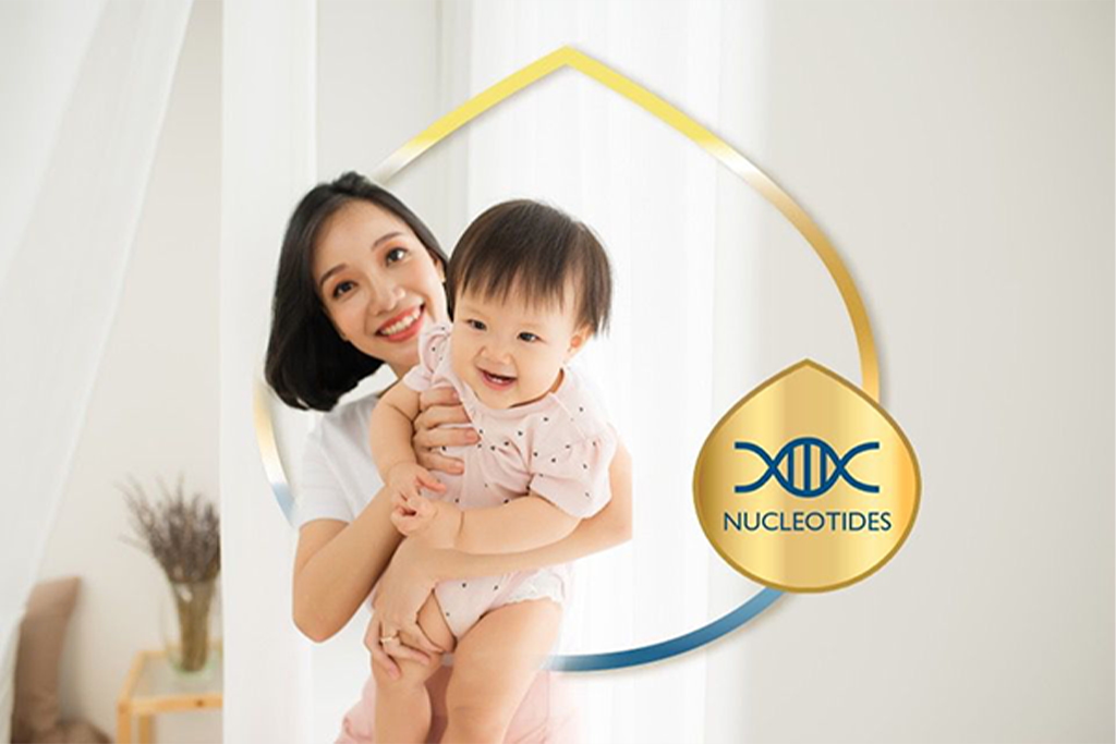 Hệ tiêu hóa và miễn dịch khỏe mạnh nâng bước chân con khám phá thế giới đầy thách thức