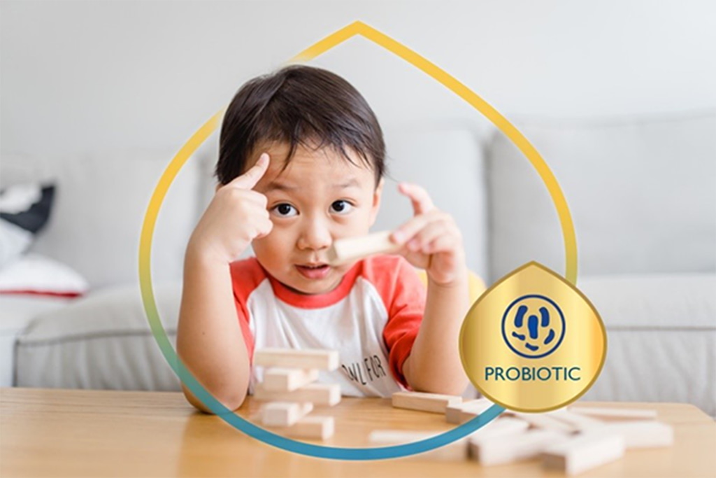 Probiotic và sức khoẻ trẻ nhỏ - 4