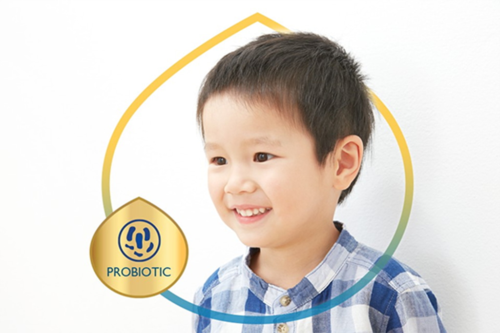 Probiotic và sức khoẻ trẻ nhỏ - 3