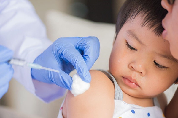 Nucleotides với nồng độ TPAN hỗ trợ trẻ đáp ứng tốt với vaccine