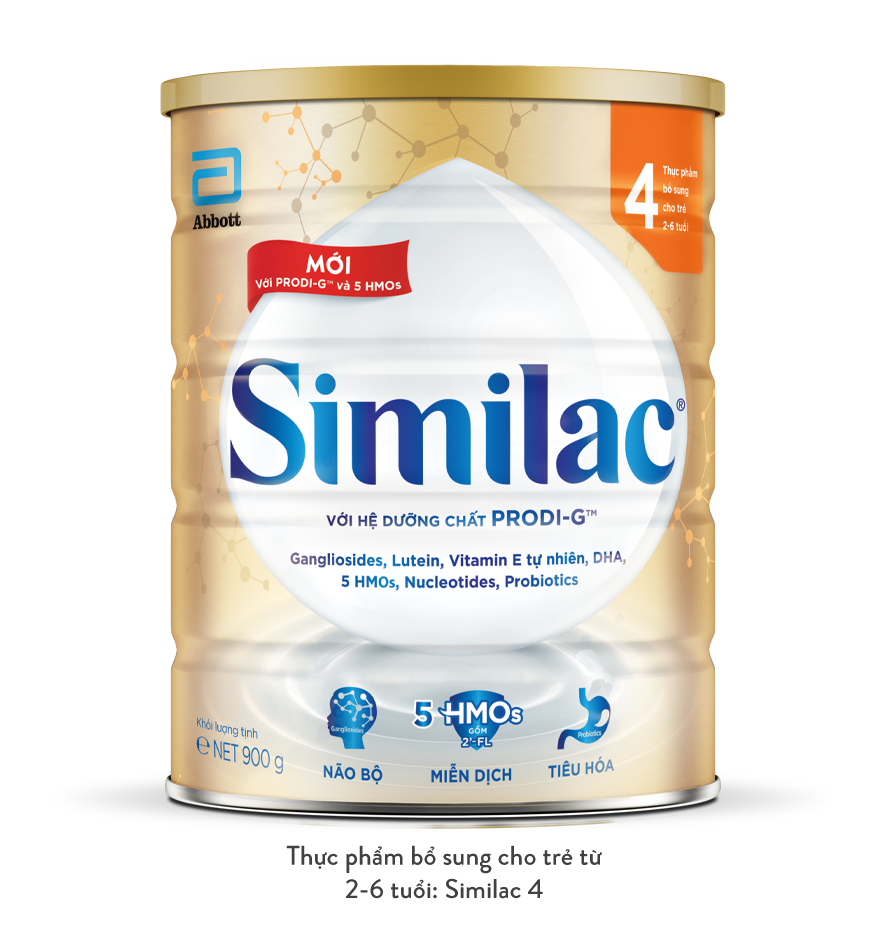 Product Similac 4 