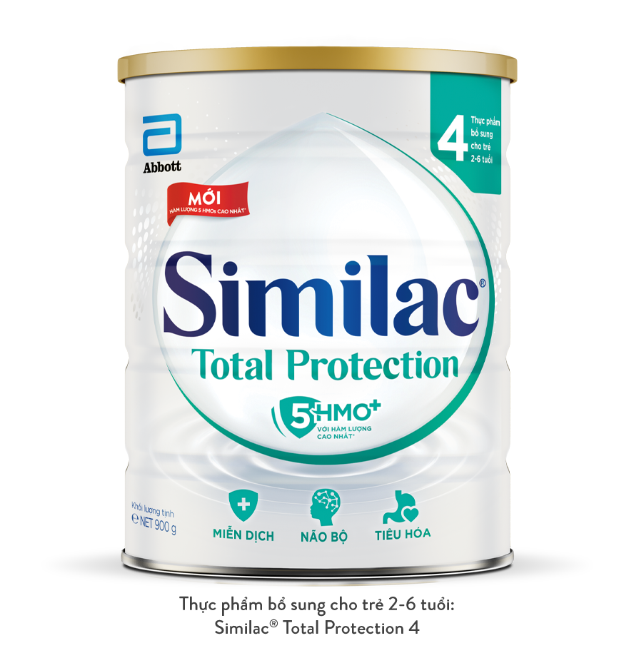 Similac Total Protection 4 - 1