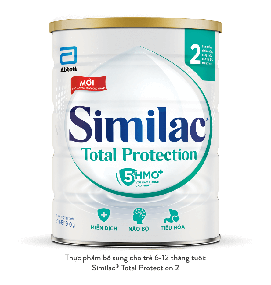 Similac Total Protection 2