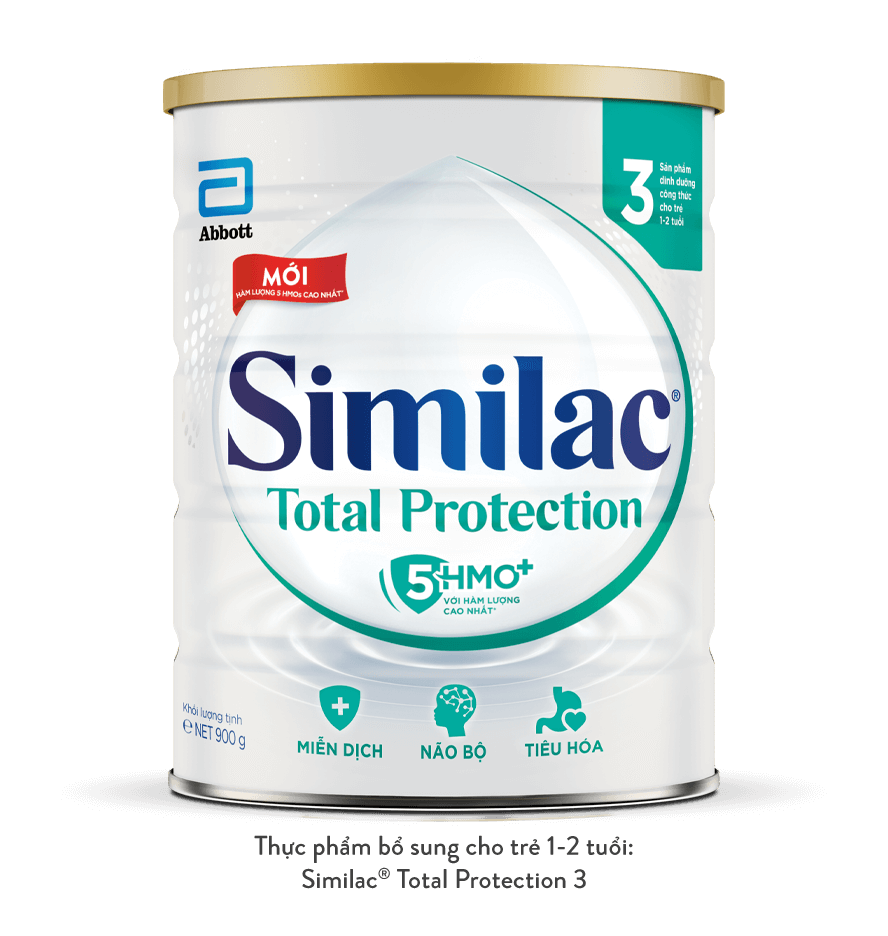 Similac Product - Similac Total Protection 3