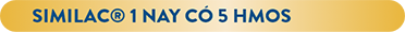 SIMILAC nay có 5 HMOS