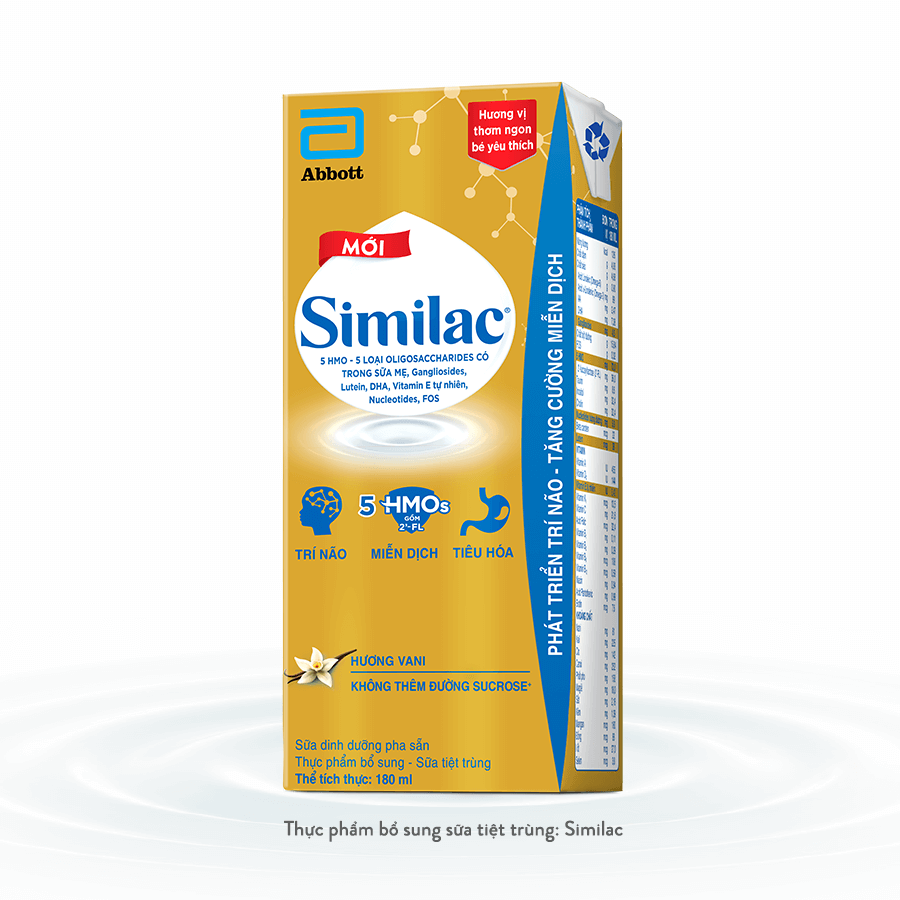 Similac Product liquid 1